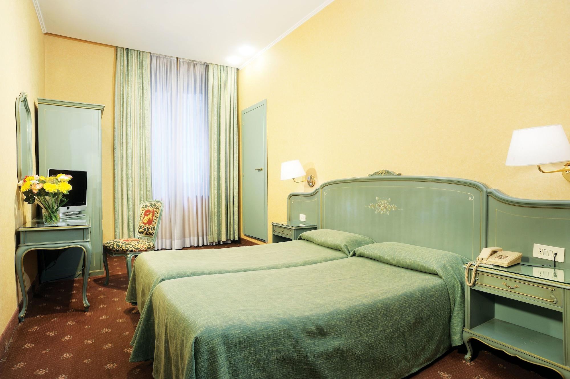 Hotel Augustea Róma Kültér fotó