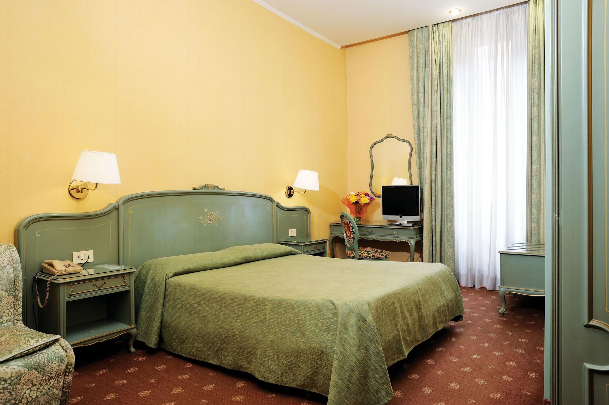 Hotel Augustea Róma Kültér fotó