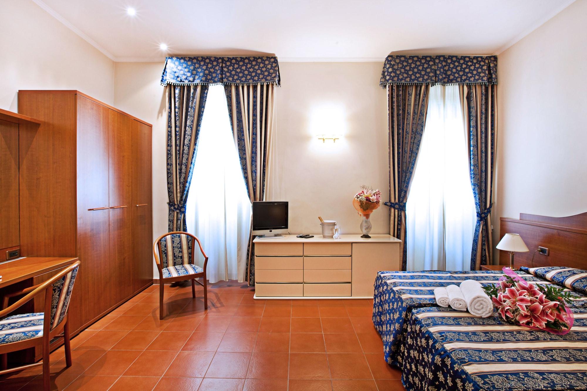 Hotel Augustea Róma Kültér fotó