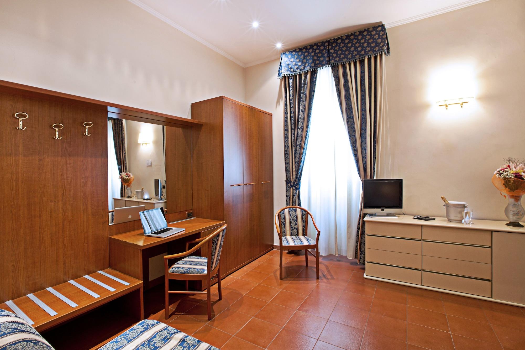 Hotel Augustea Róma Kültér fotó