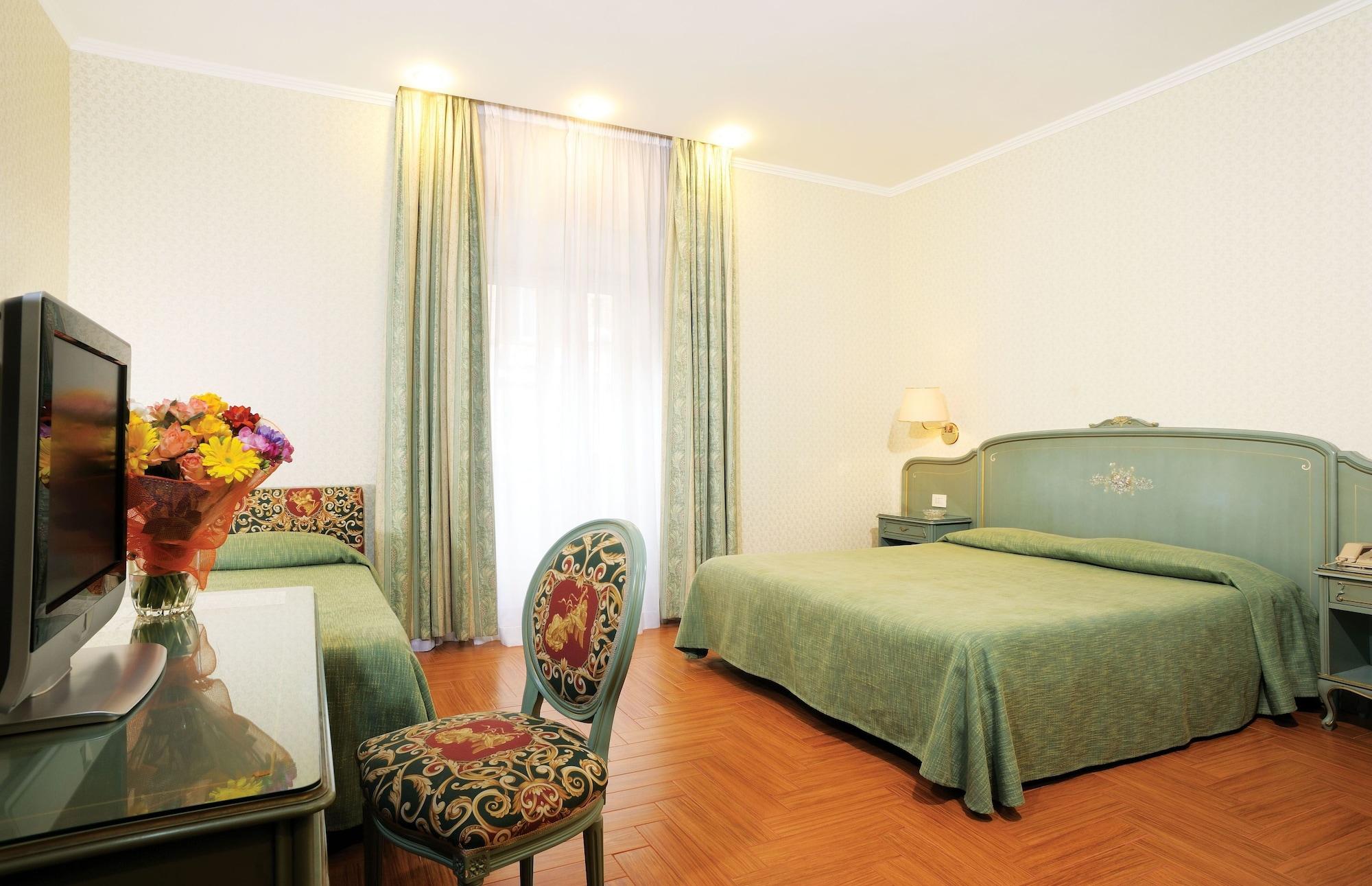 Hotel Augustea Róma Kültér fotó