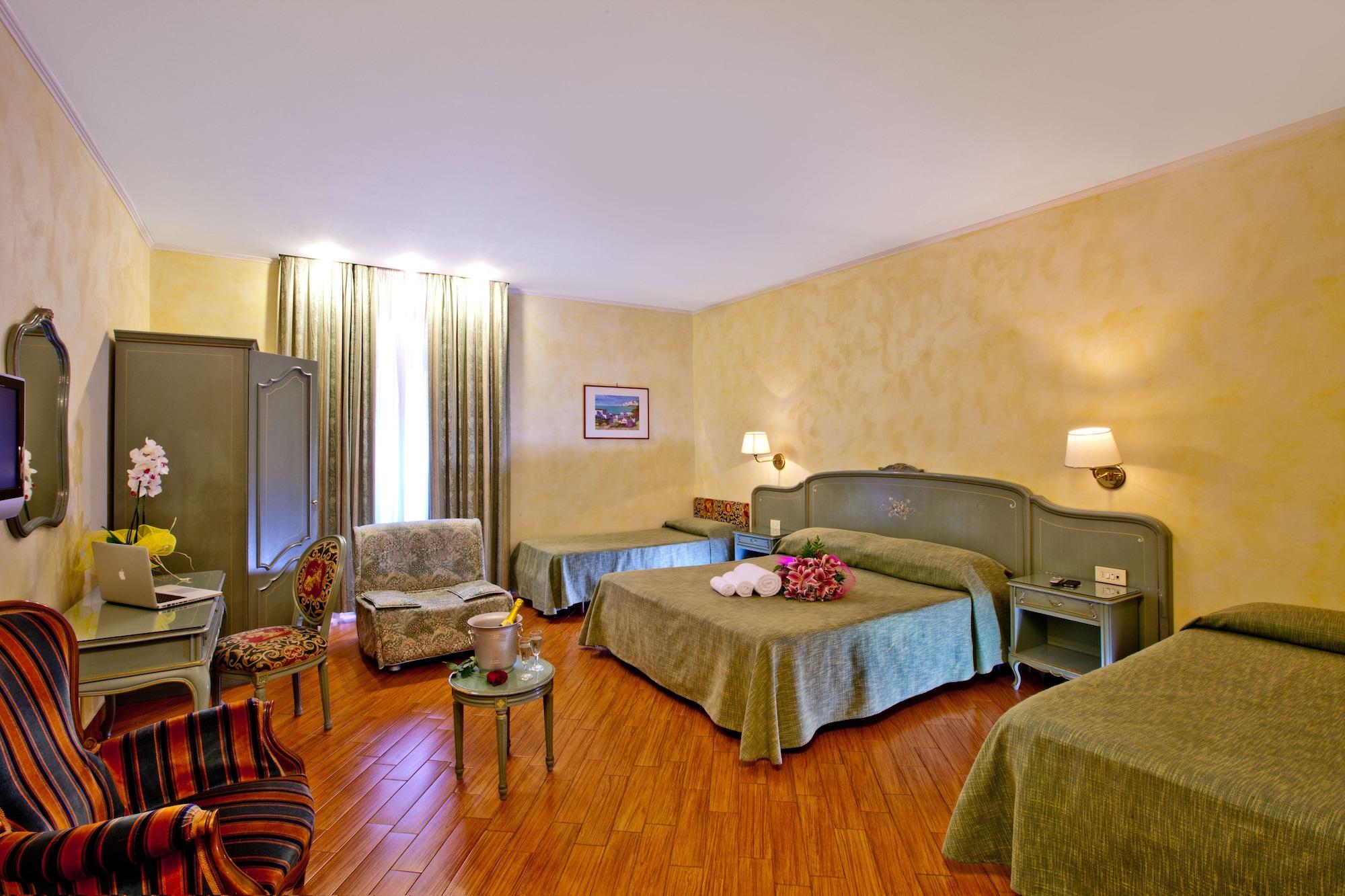 Hotel Augustea Róma Kültér fotó
