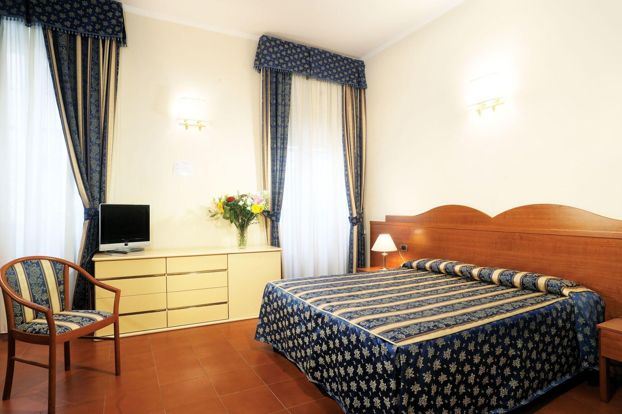 Hotel Augustea Róma Kültér fotó