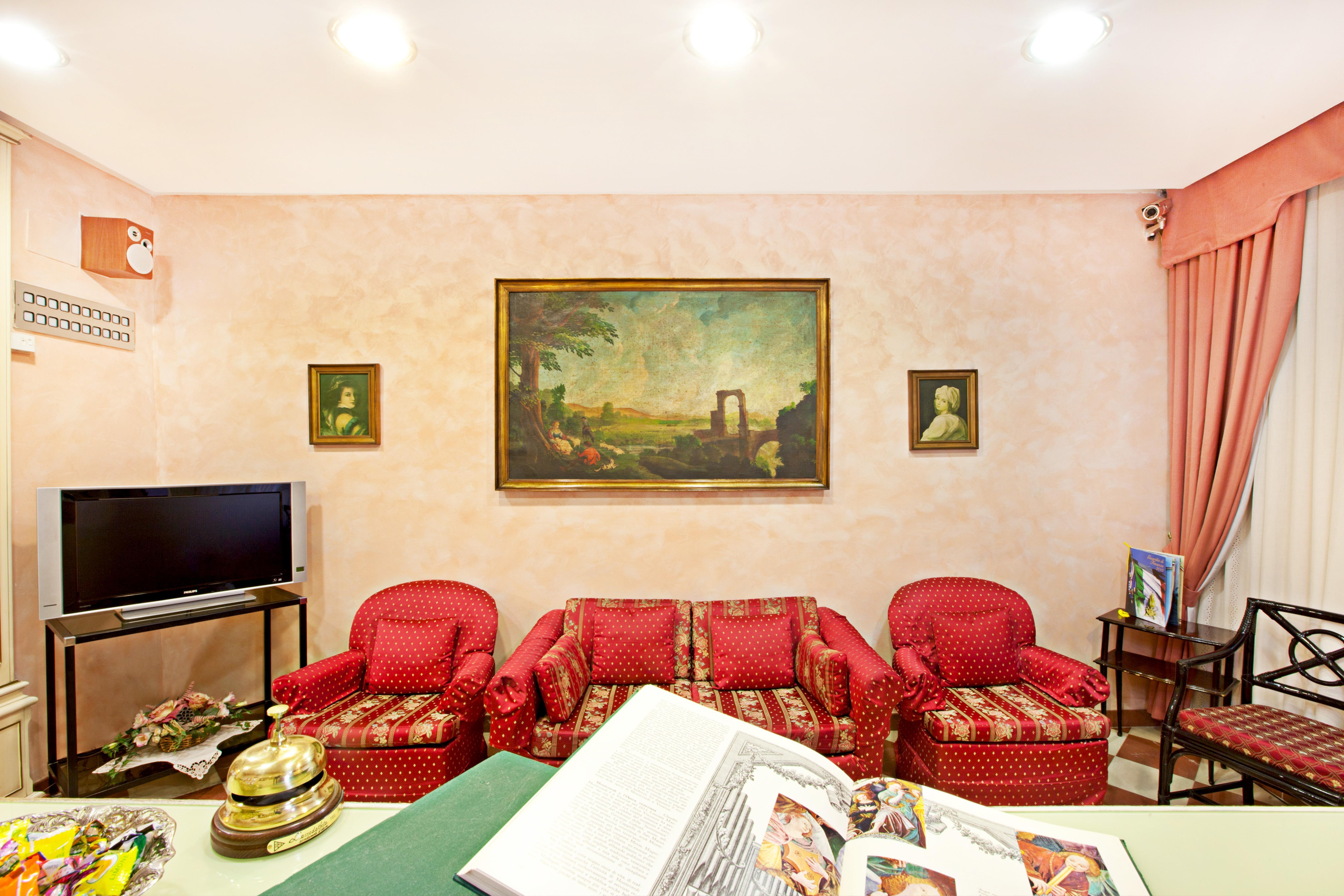 Hotel Augustea Róma Kültér fotó