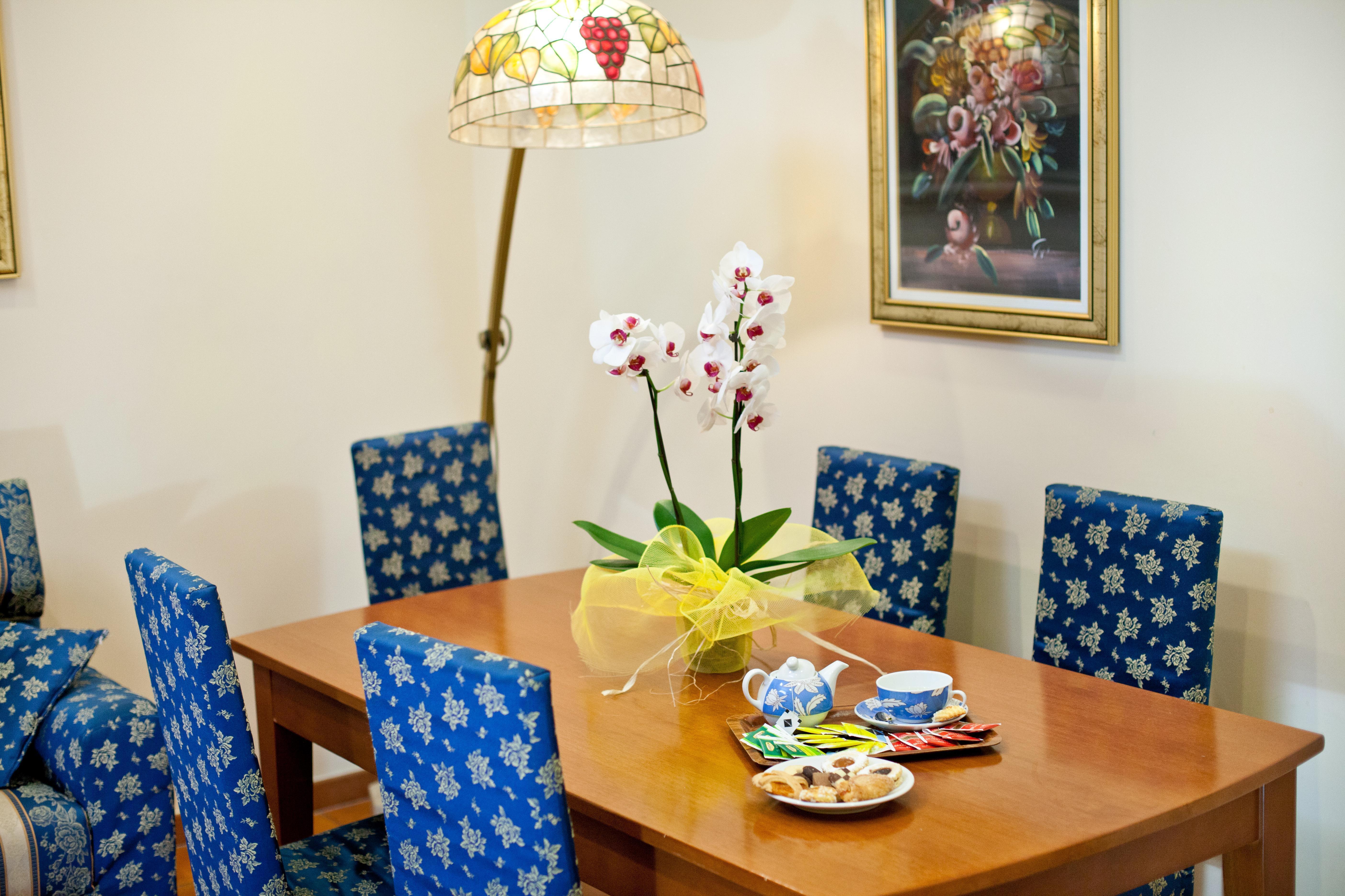 Hotel Augustea Róma Kültér fotó