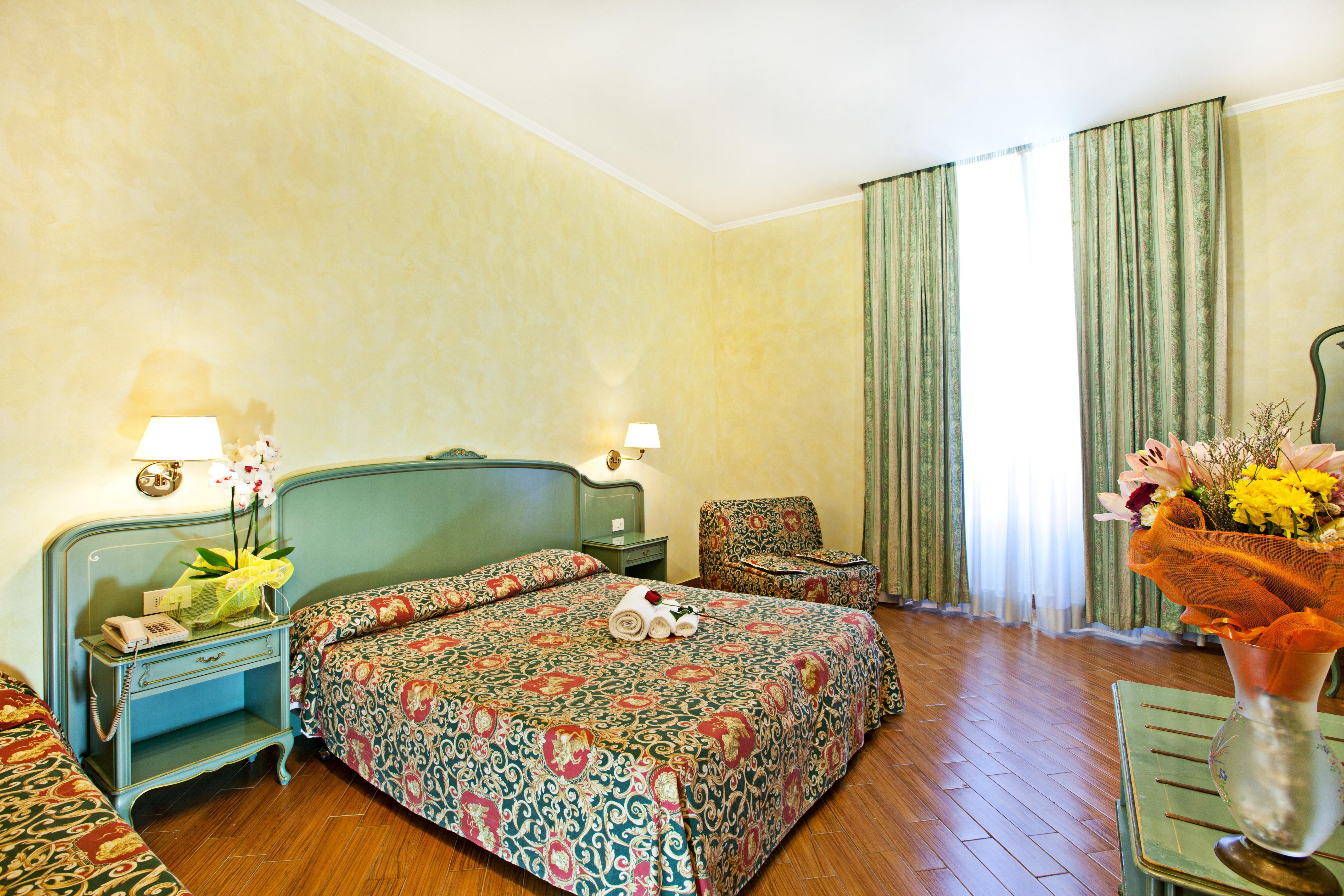Hotel Augustea Róma Kültér fotó