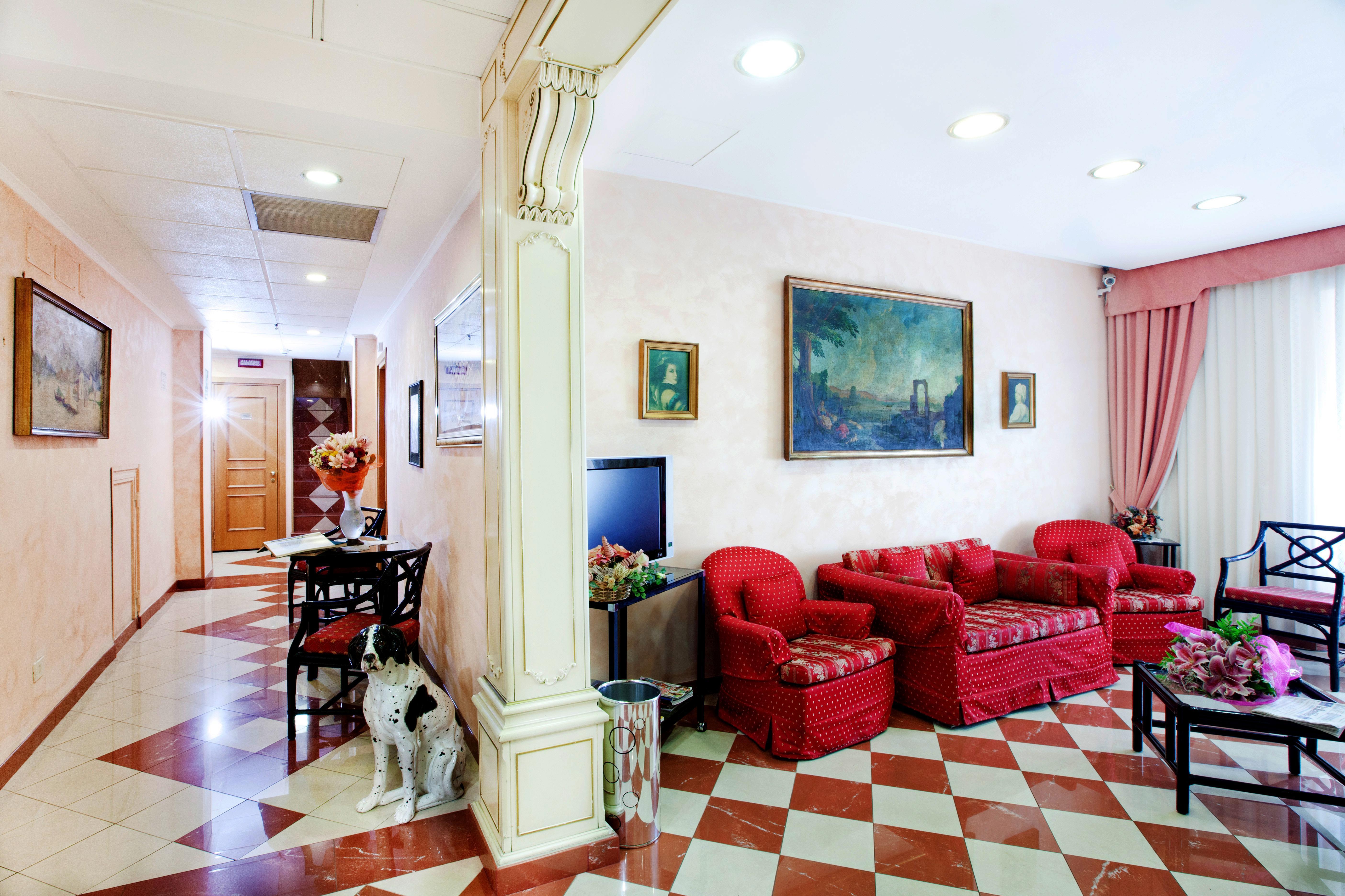 Hotel Augustea Róma Kültér fotó