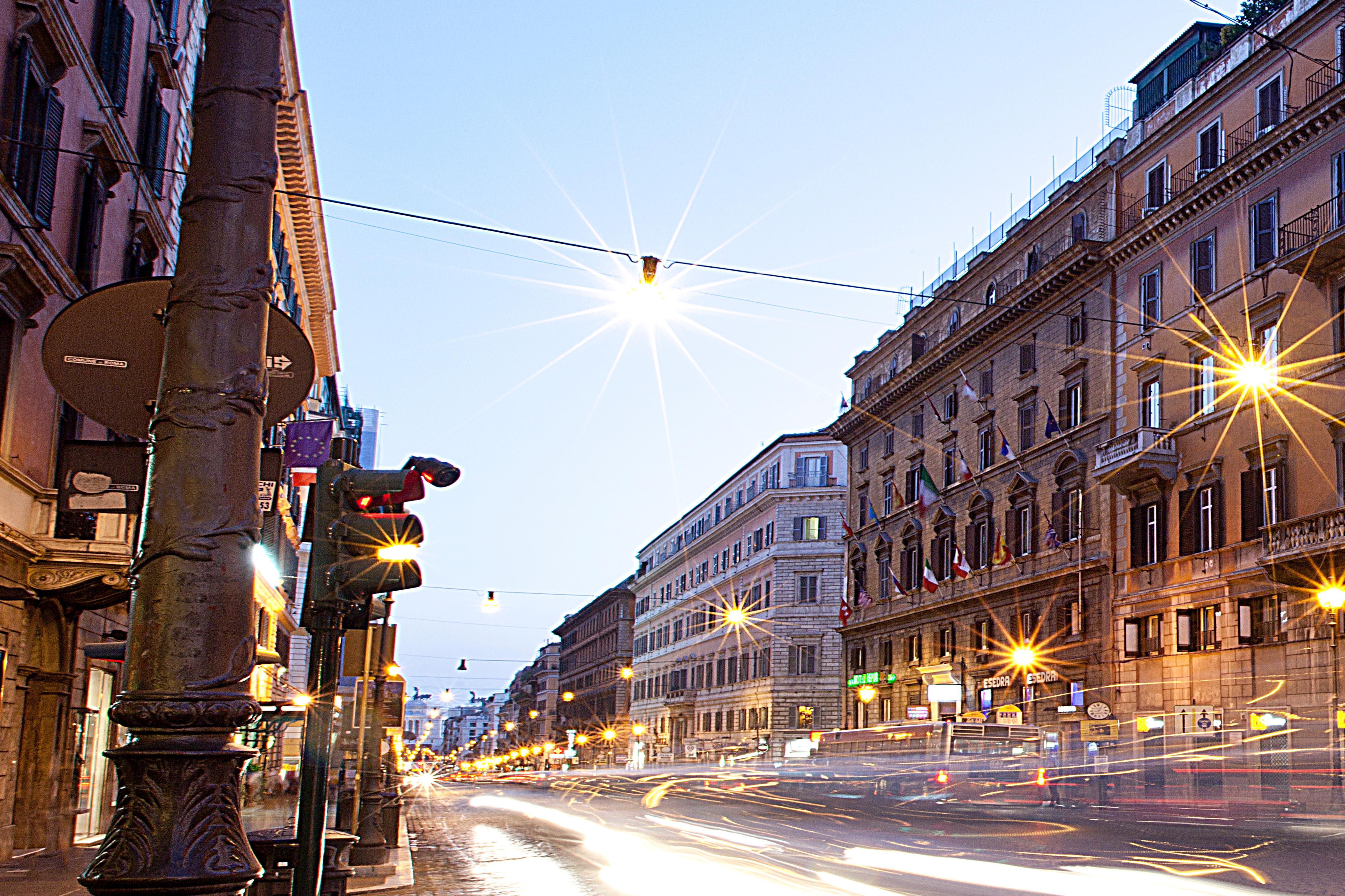 Hotel Augustea Róma Kültér fotó