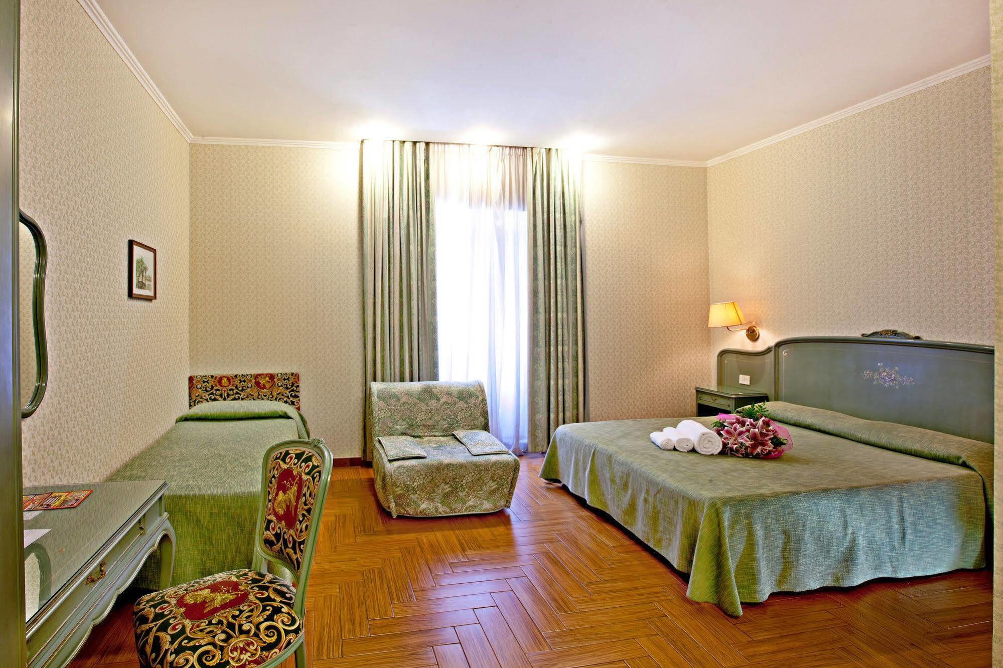 Hotel Augustea Róma Kültér fotó