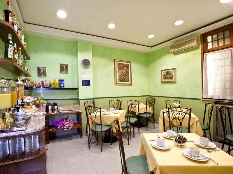 Hotel Augustea Róma Kültér fotó
