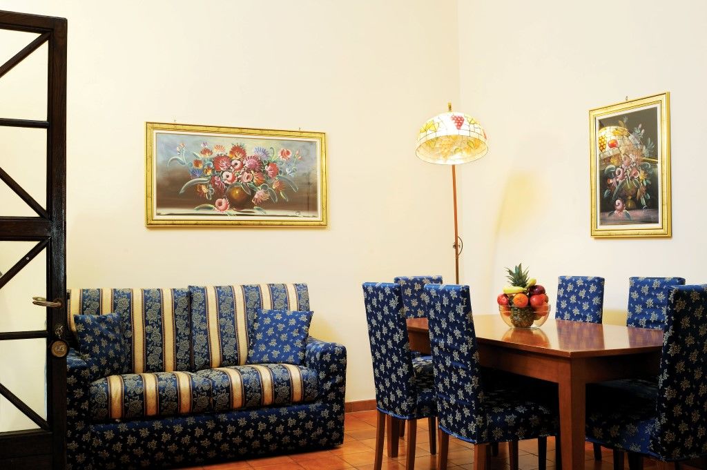 Hotel Augustea Róma Kültér fotó